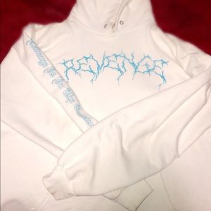 Revenge Anarchy hoodie